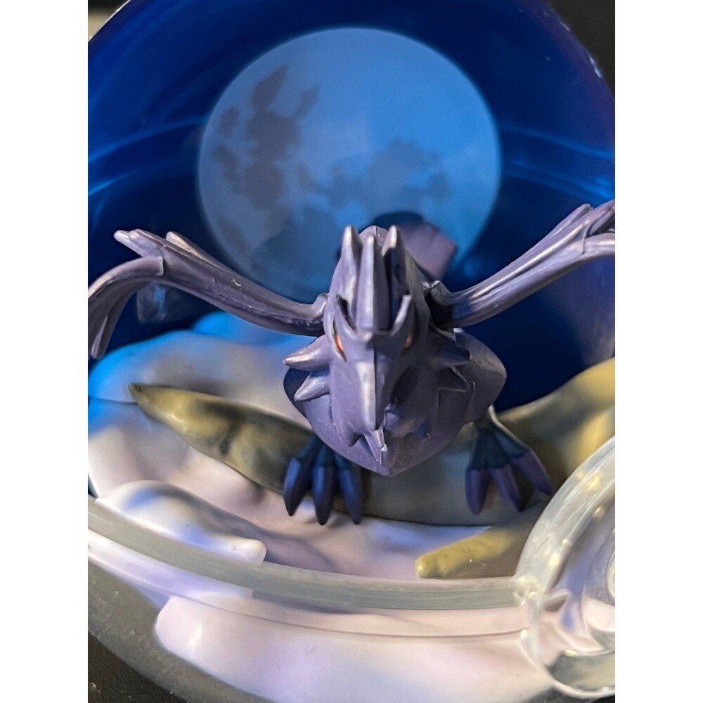Pokemon Rement Galar Terrarium: Corviknight